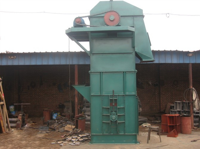 NE型斗式提升機